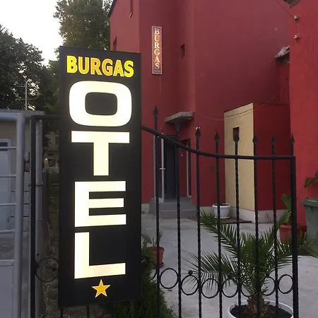 Burgas Pensionat