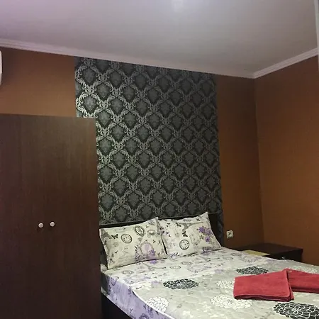 Pensionat Burgas