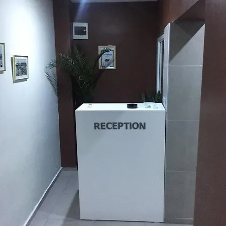 Burgas Pensionat *