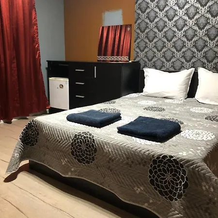 Pensionat Burgas Svilengrad