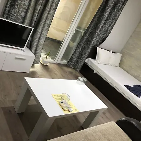 Burgas Pensionat